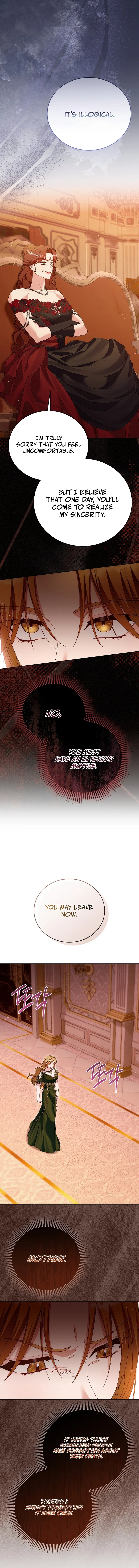 Vengeance Begins with Marriage Chapter 23 – Page 13