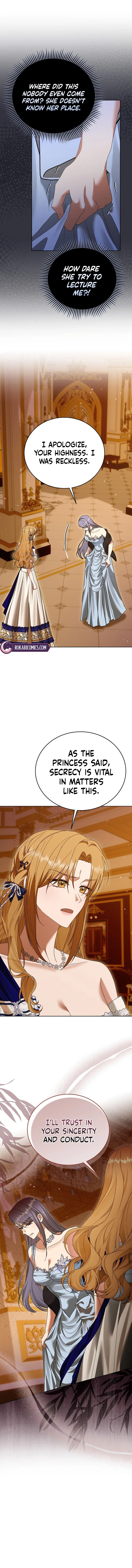 Vengeance Begins with Marriage Chapter 22 – Page 3