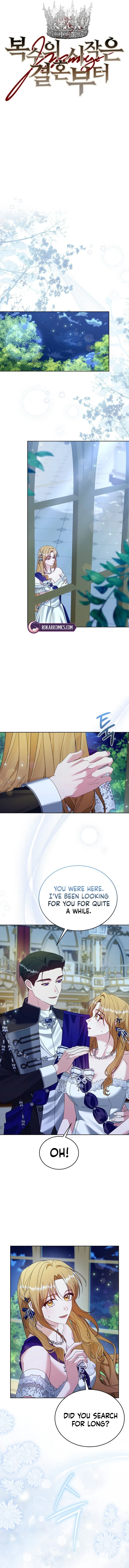 Vengeance Begins with Marriage Chapter 22 – Page 4