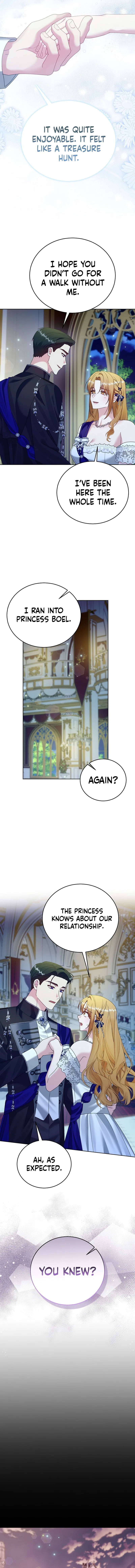 Vengeance Begins with Marriage Chapter 22 – Page 5