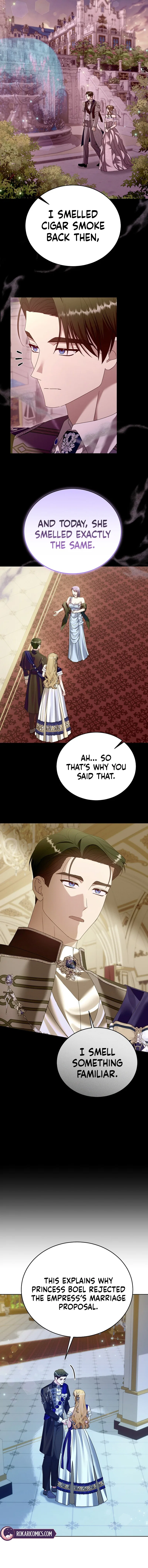 Vengeance Begins with Marriage Chapter 22 – Page 6