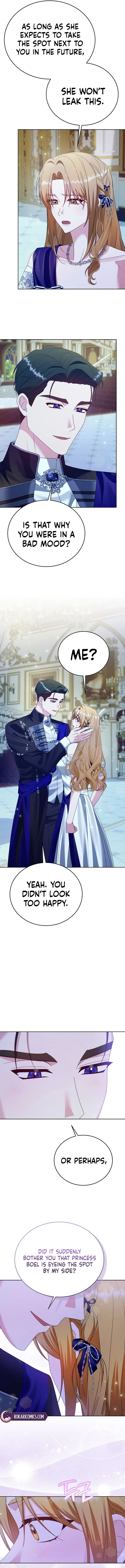 Vengeance Begins with Marriage Chapter 22 – Page 7