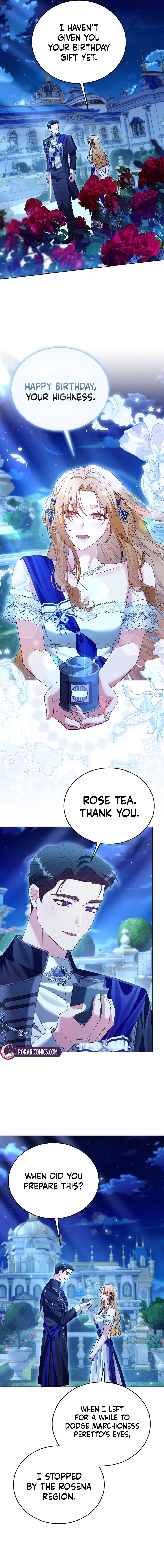 Vengeance Begins with Marriage Chapter 22 – Page 9