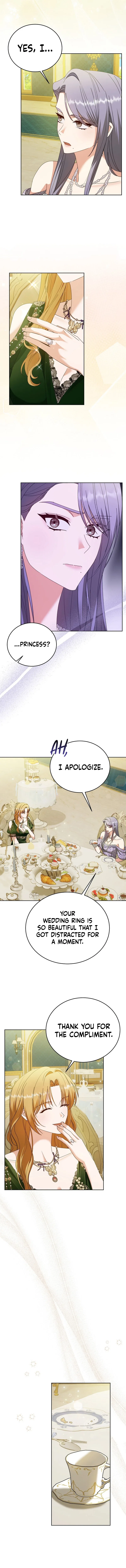 Vengeance Begins with Marriage Chapter 22 – Page 12