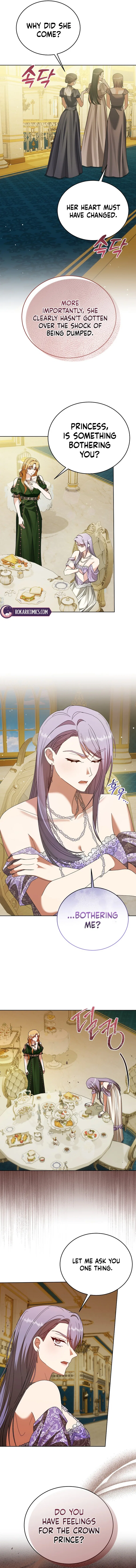 Vengeance Begins with Marriage Chapter 22 – Page 13