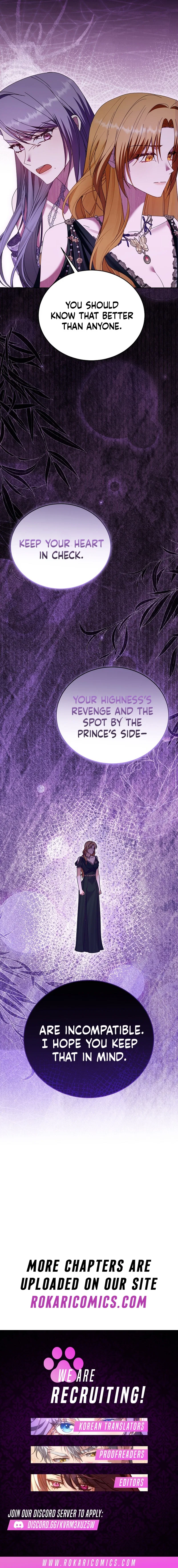 Vengeance Begins with Marriage Chapter 22 – Page 15