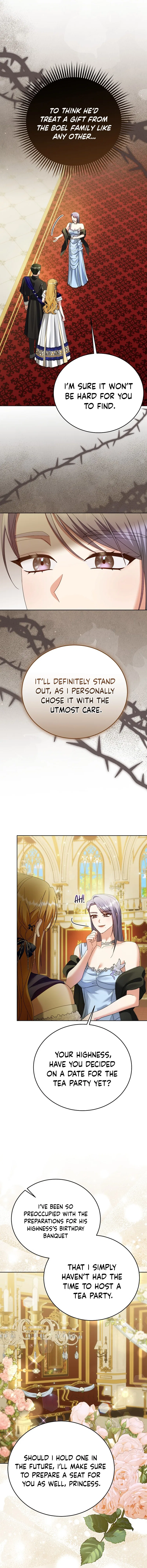Vengeance Begins with Marriage Chapter 21 – Page 2