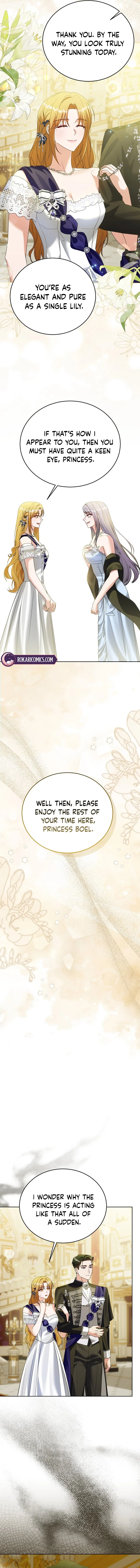 Vengeance Begins with Marriage Chapter 21 – Page 3