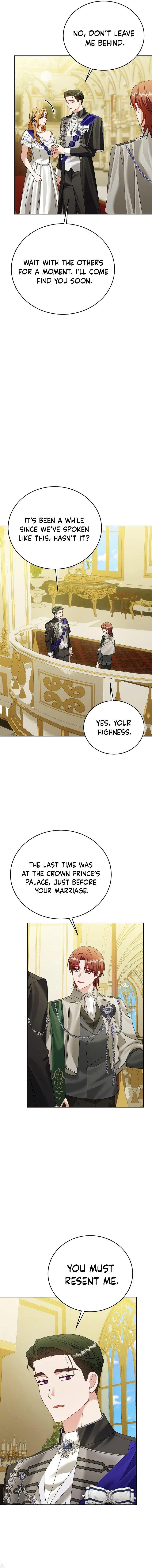 Vengeance Begins with Marriage Chapter 21 – Page 6