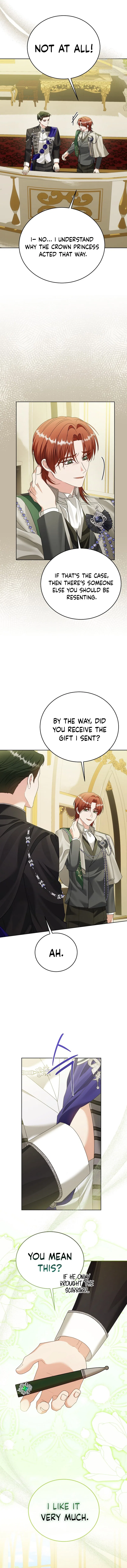 Vengeance Begins with Marriage Chapter 21 – Page 7