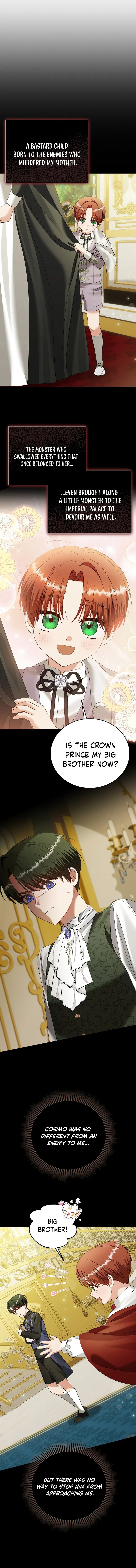 Vengeance Begins with Marriage Chapter 21 – Page 9