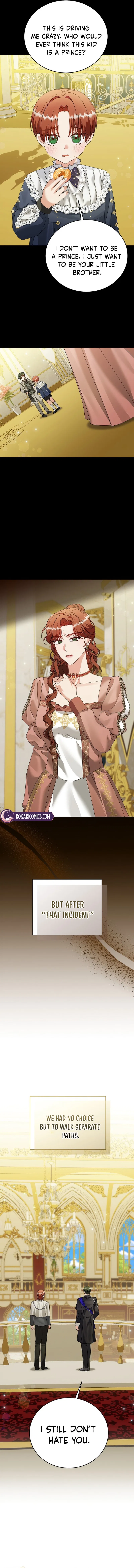Vengeance Begins with Marriage Chapter 21 – Page 12