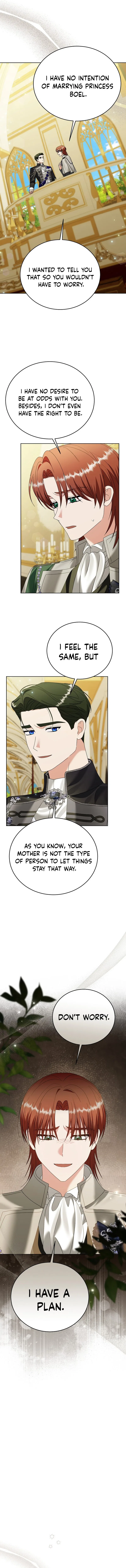 Vengeance Begins with Marriage Chapter 21 – Page 14