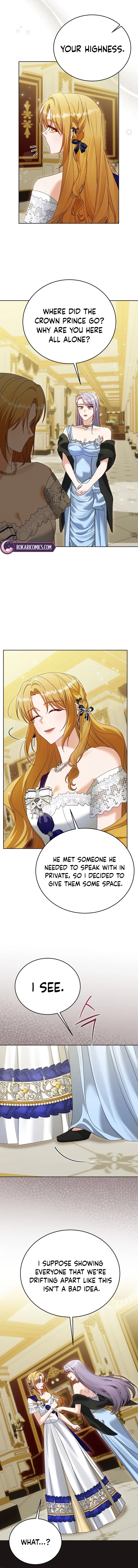 Vengeance Begins with Marriage Chapter 21 – Page 15