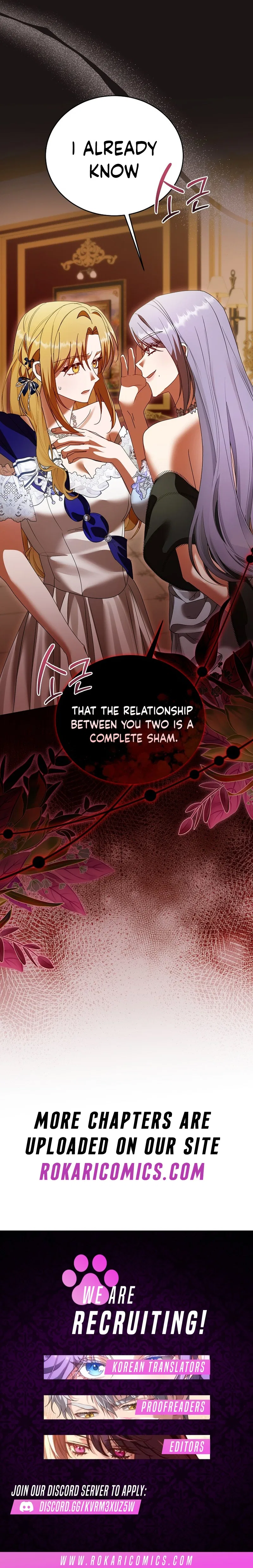 Vengeance Begins with Marriage Chapter 21 – Page 16