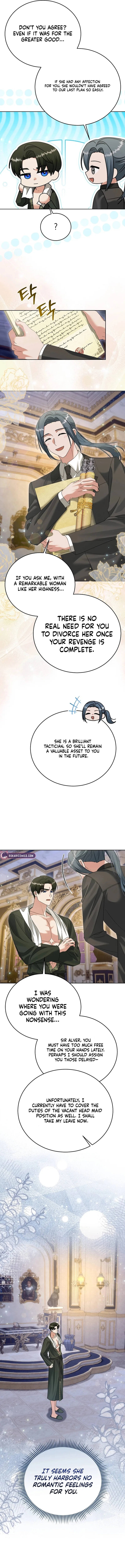Vengeance Begins with Marriage Chapter 20 – Page 3