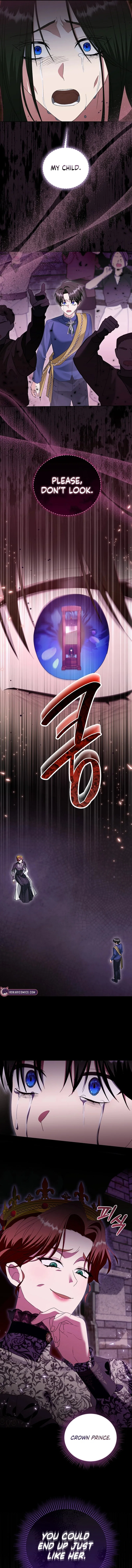 Vengeance Begins with Marriage Chapter 20 – Page 6
