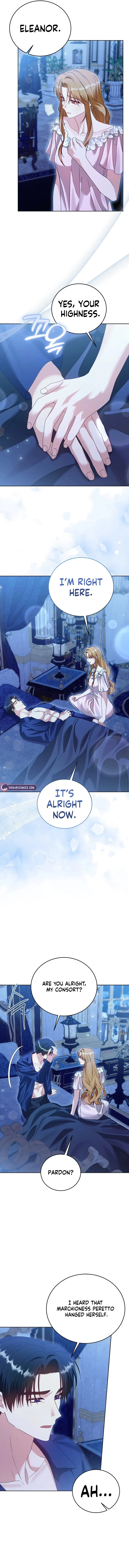 Vengeance Begins with Marriage Chapter 20 – Page 8