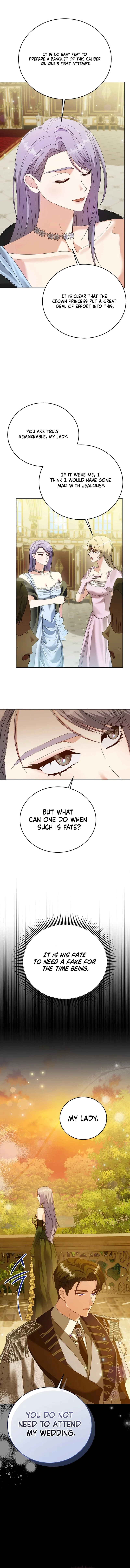 Vengeance Begins with Marriage Chapter 20 – Page 11