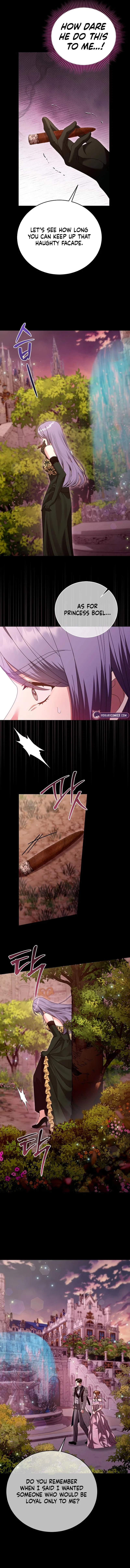 Vengeance Begins with Marriage Chapter 20 – Page 12