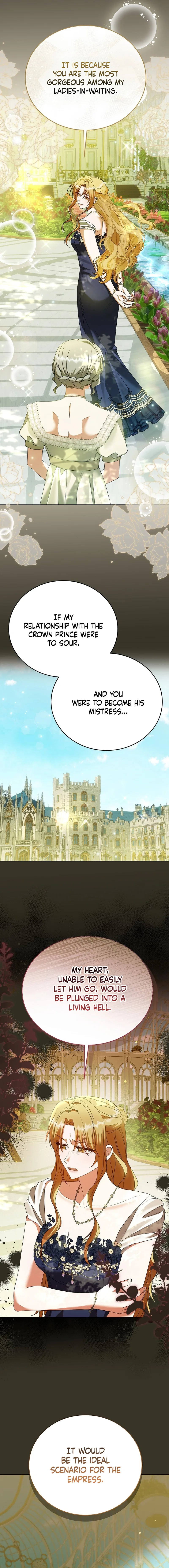 Vengeance Begins with Marriage Chapter 19 – Page 2