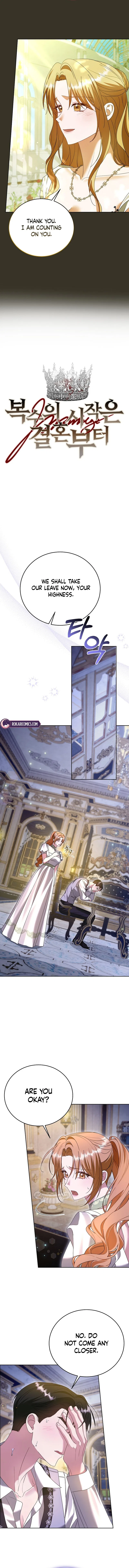 Vengeance Begins with Marriage Chapter 19 – Page 4
