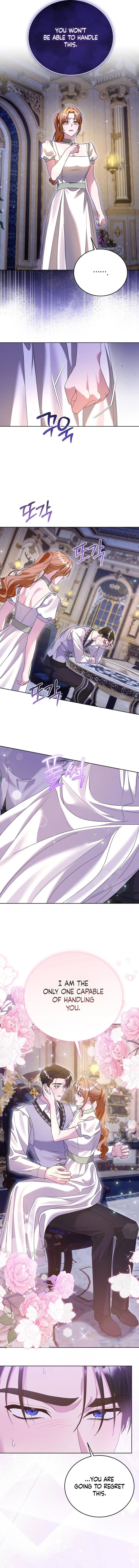 Vengeance Begins with Marriage Chapter 19 – Page 5