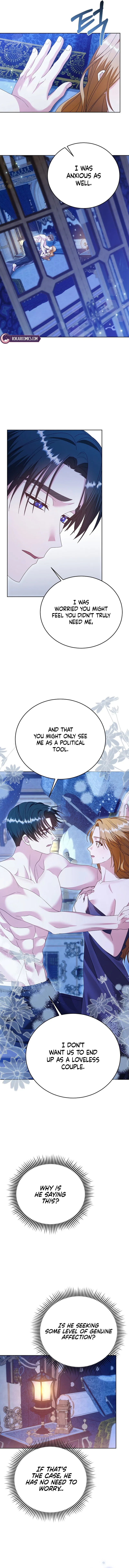 Vengeance Begins with Marriage Chapter 19 – Page 9