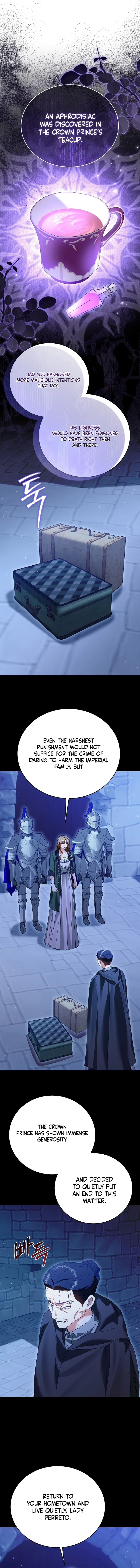 Vengeance Begins with Marriage Chapter 19 – Page 11