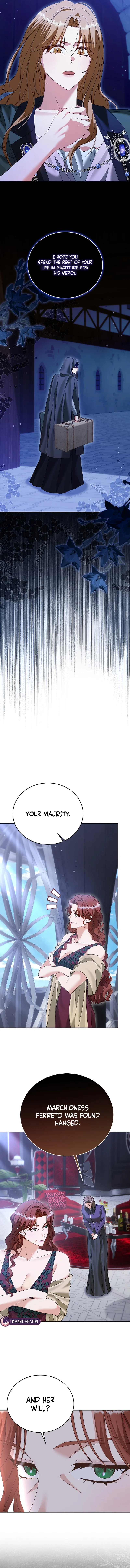 Vengeance Begins with Marriage Chapter 19 – Page 12