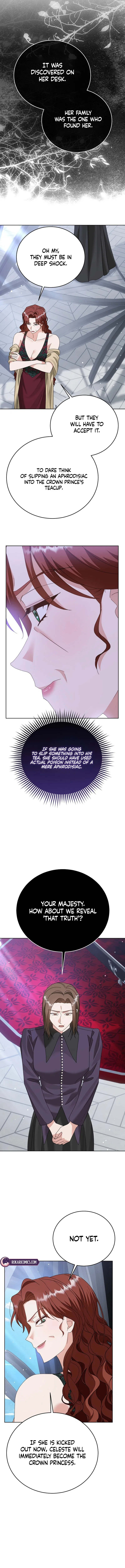 Vengeance Begins with Marriage Chapter 19 – Page 13