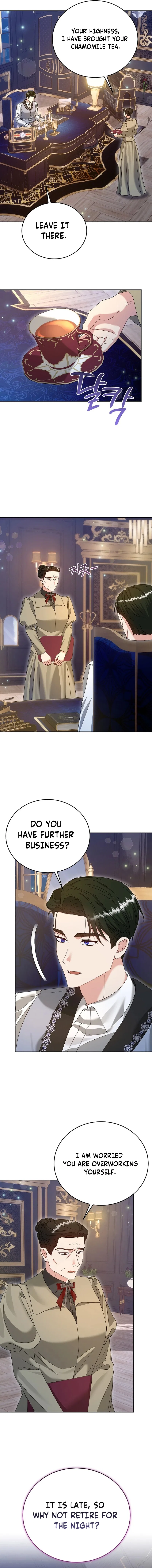 Vengeance Begins with Marriage Chapter 18 – Page 2