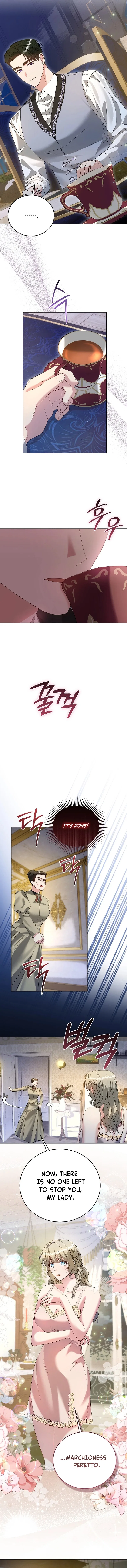 Vengeance Begins with Marriage Chapter 18 – Page 3
