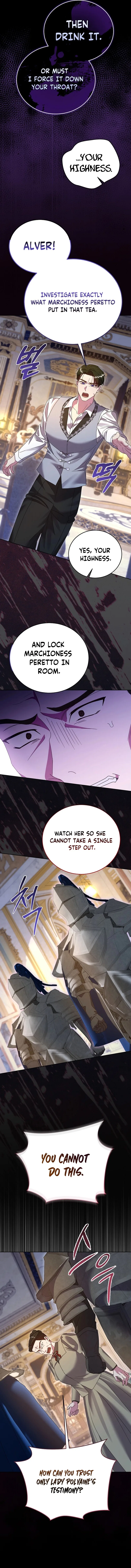 Vengeance Begins with Marriage Chapter 18 – Page 12