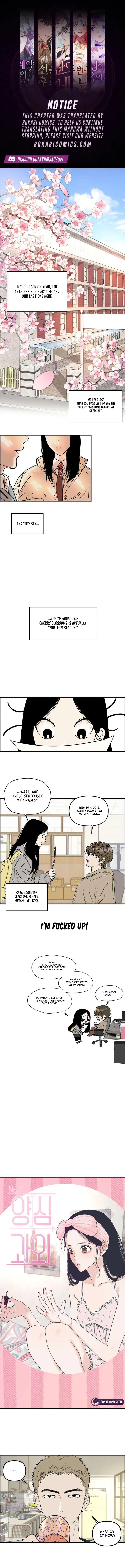 Conscientious Tutoring Chapter 1 – Page 1
