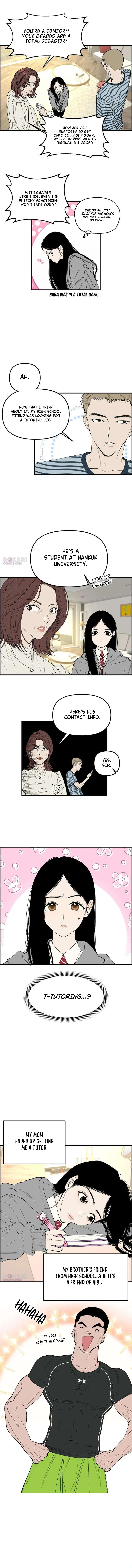 Conscientious Tutoring Chapter 1 – Page 2
