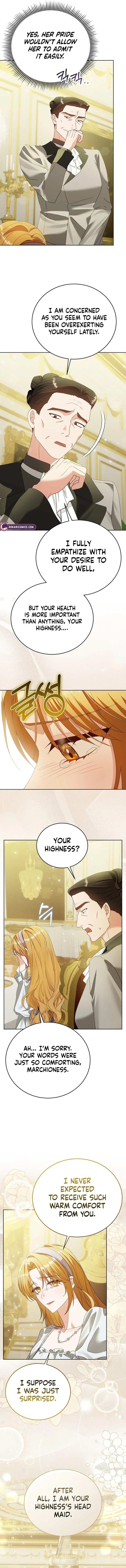 Vengeance Begins with Marriage Chapter 17 – Page 2