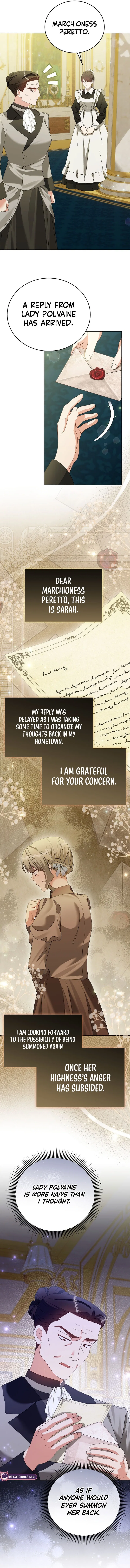 Vengeance Begins with Marriage Chapter 17 – Page 4