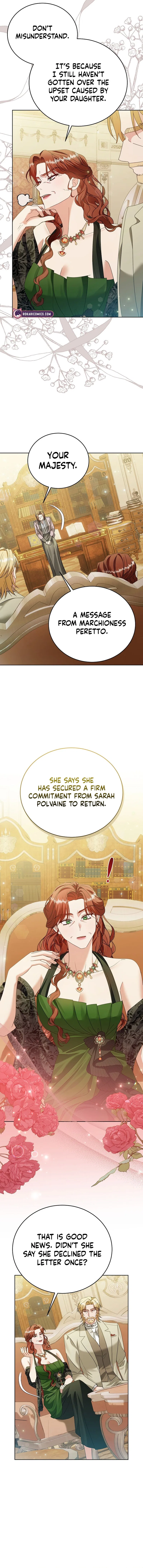 Vengeance Begins with Marriage Chapter 17 – Page 6