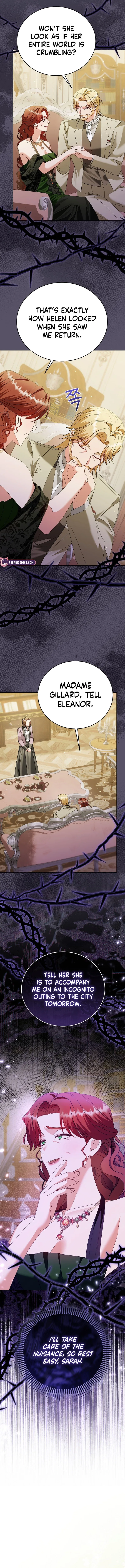 Vengeance Begins with Marriage Chapter 17 – Page 8
