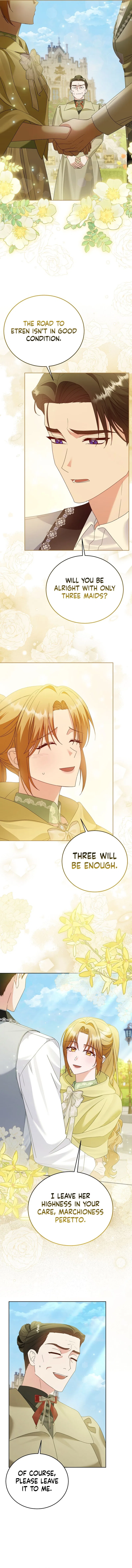 Vengeance Begins with Marriage Chapter 17 – Page 10