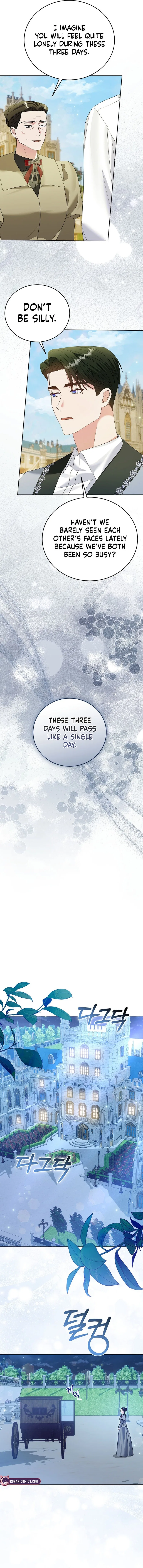 Vengeance Begins with Marriage Chapter 17 – Page 12