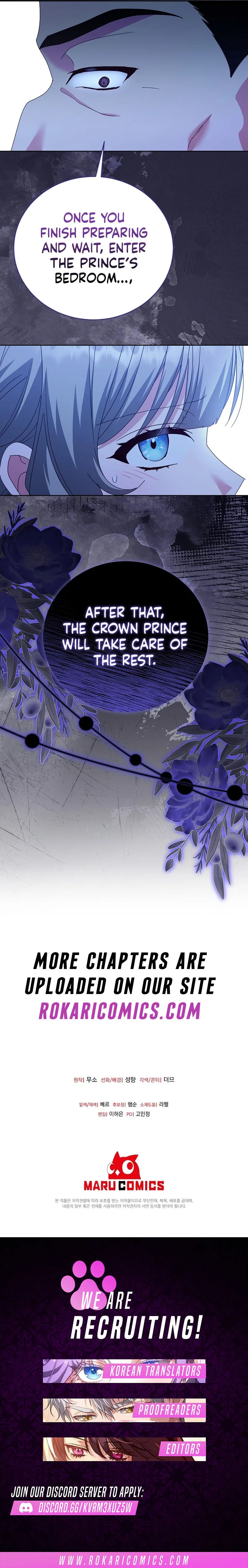 Vengeance Begins with Marriage Chapter 17 – Page 14