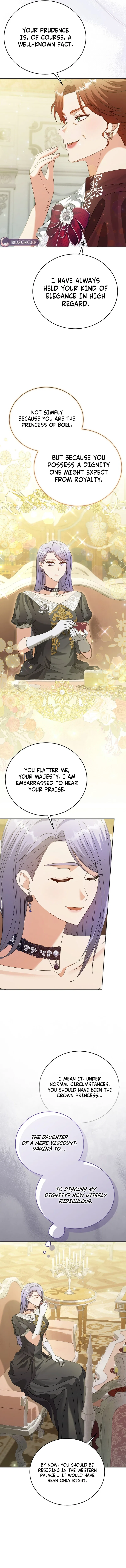 Vengeance Begins with Marriage Chapter 16 – Page 2
