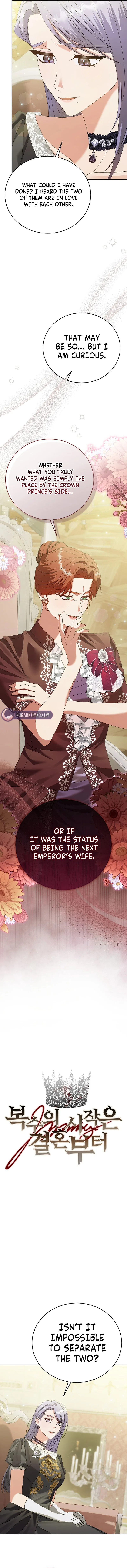 Vengeance Begins with Marriage Chapter 16 – Page 3