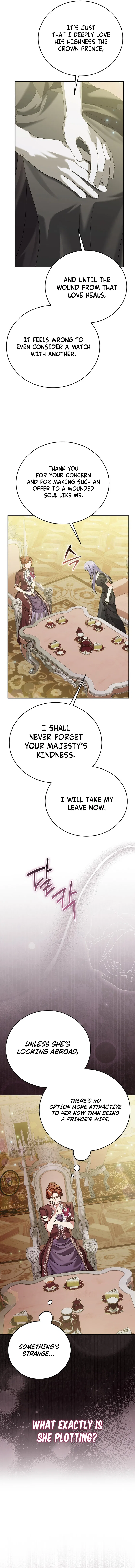 Vengeance Begins with Marriage Chapter 16 – Page 5