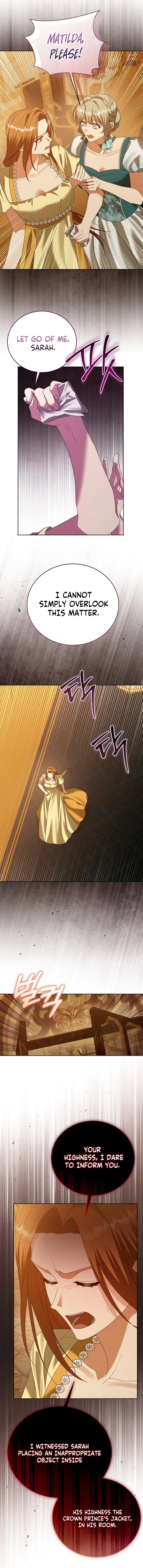 Vengeance Begins with Marriage Chapter 16 – Page 6