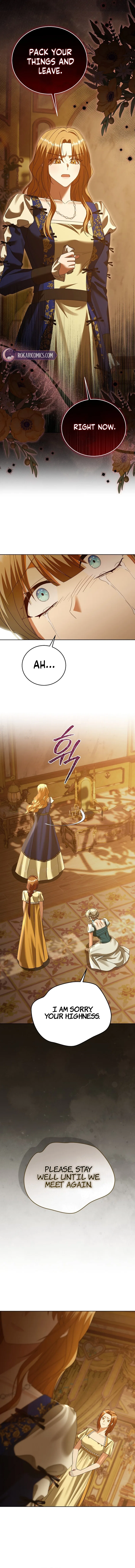 Vengeance Begins with Marriage Chapter 16 – Page 10