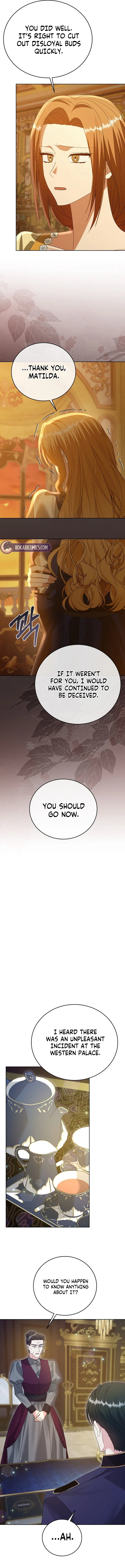 Vengeance Begins with Marriage Chapter 16 – Page 11
