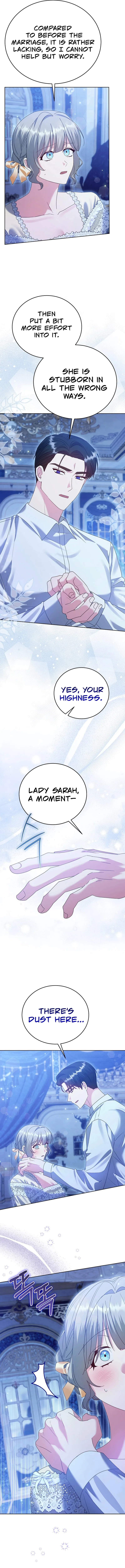 Vengeance Begins with Marriage Chapter 15 – Page 5